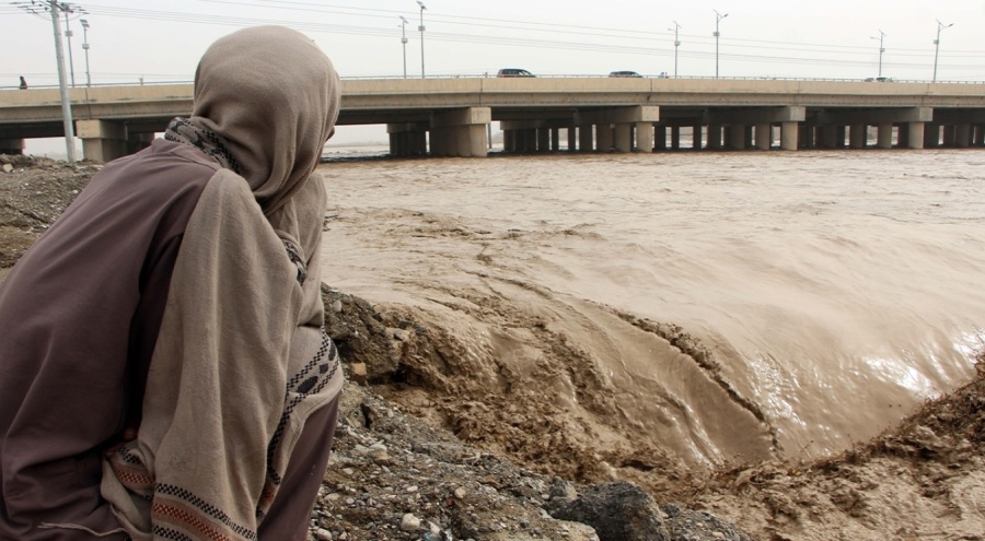 Afganistan'da şiddetli yağış ve sel: 36 ölü, 40 yaralı