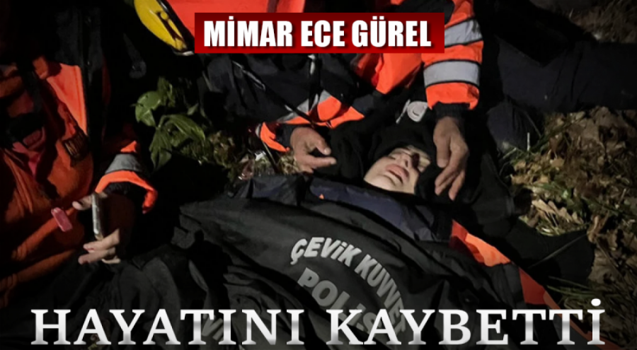 Mimar Ece Gürel Hayatını Kaybetti