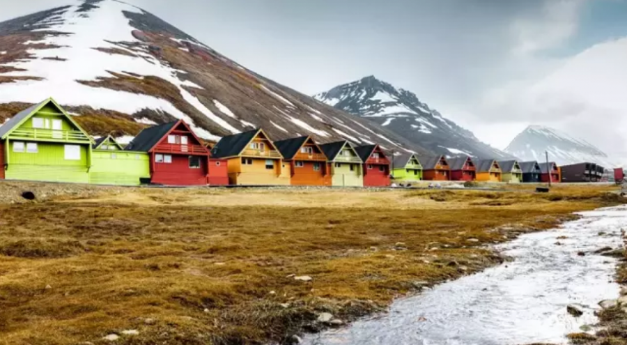 Türk Vatandaşlarına Svalbard Takımadalarında Mülk Edinme ve Oturma Hakkı Tanındı