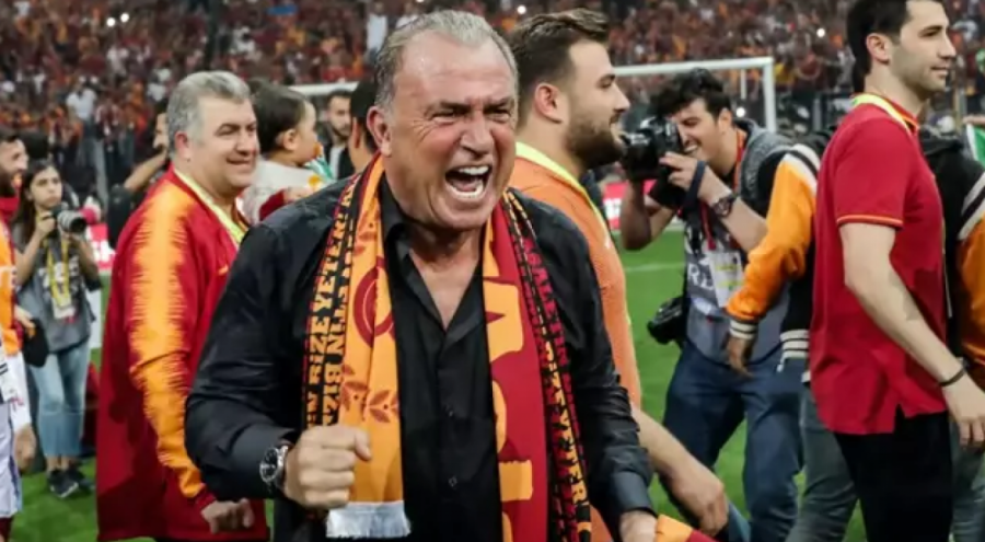 Fatih Terim: Şampiyonluk Galatasaray'ın Hakkı