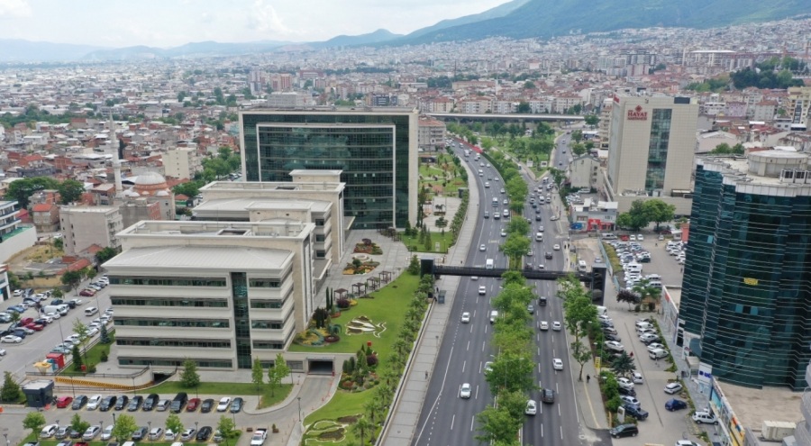 Bursa, dünyanın en akıllı şehirleri arasında