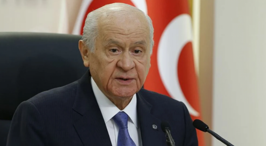 Devlet Bahçeli'nin Mesajında Dikkat Çeken Öcalan Detayı