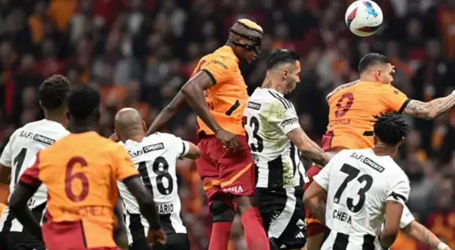 Bomba İddia! Beşiktaş, Galatasaray Derbisinde 5 Kırmızı Kart Görerek Maçtan Çekilecek