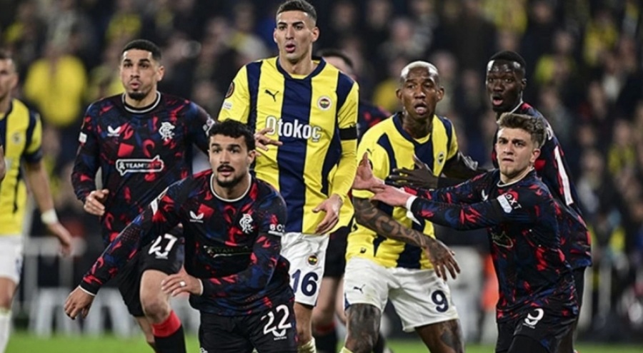 Fenerbahçe'nin Avrupa'ya Veda Etmesi Sonrası Ülke Puanında Son Durum