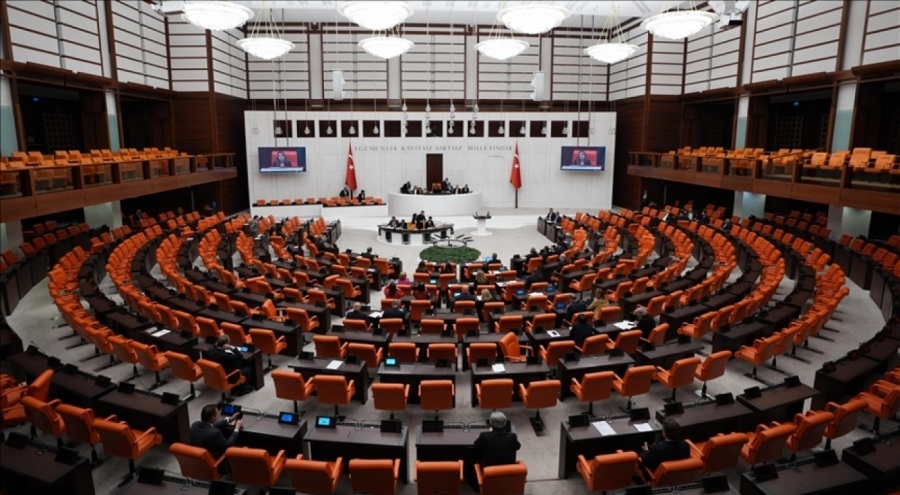 TBMM'de Yeni Haftada Gündem Yoğun