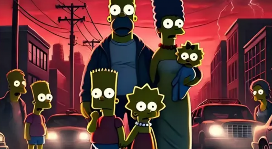 Simpsonlar'ın 2025 Kehaneti Doğru Çıktı! 4 Ülke Resmen Karanlığa Gömüldü